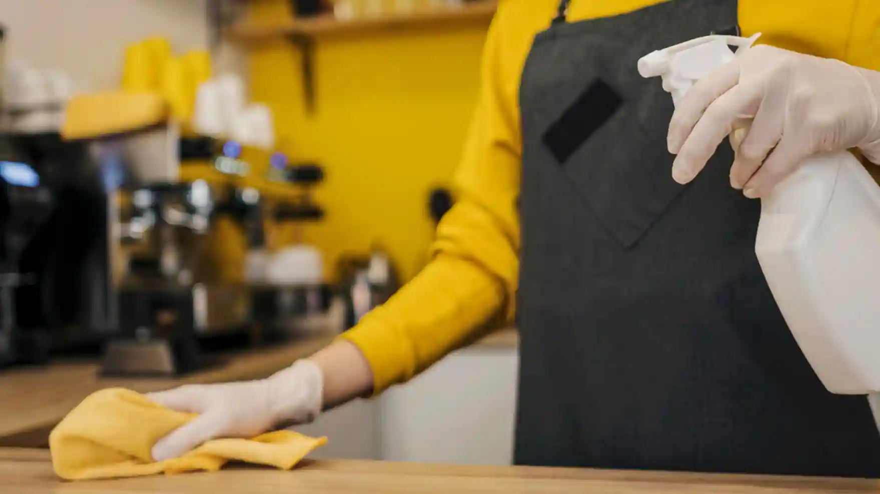 Kitchen Hygiene Checklist